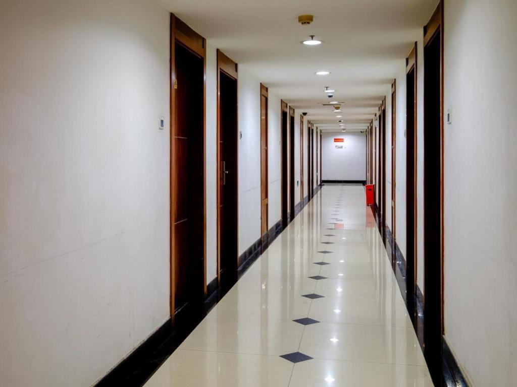 Shijia Inn On The Bund Thượng Hải Ngoại thất bức ảnh