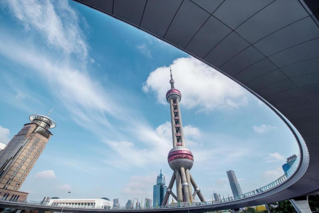 Shijia Inn On The Bund Thượng Hải Ngoại thất bức ảnh