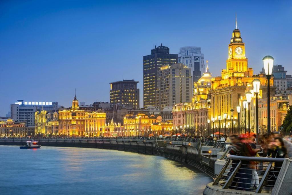 Shijia Inn On The Bund Thượng Hải Ngoại thất bức ảnh