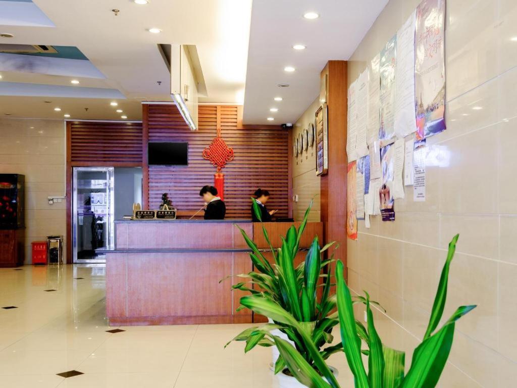 Shijia Inn On The Bund Thượng Hải Ngoại thất bức ảnh