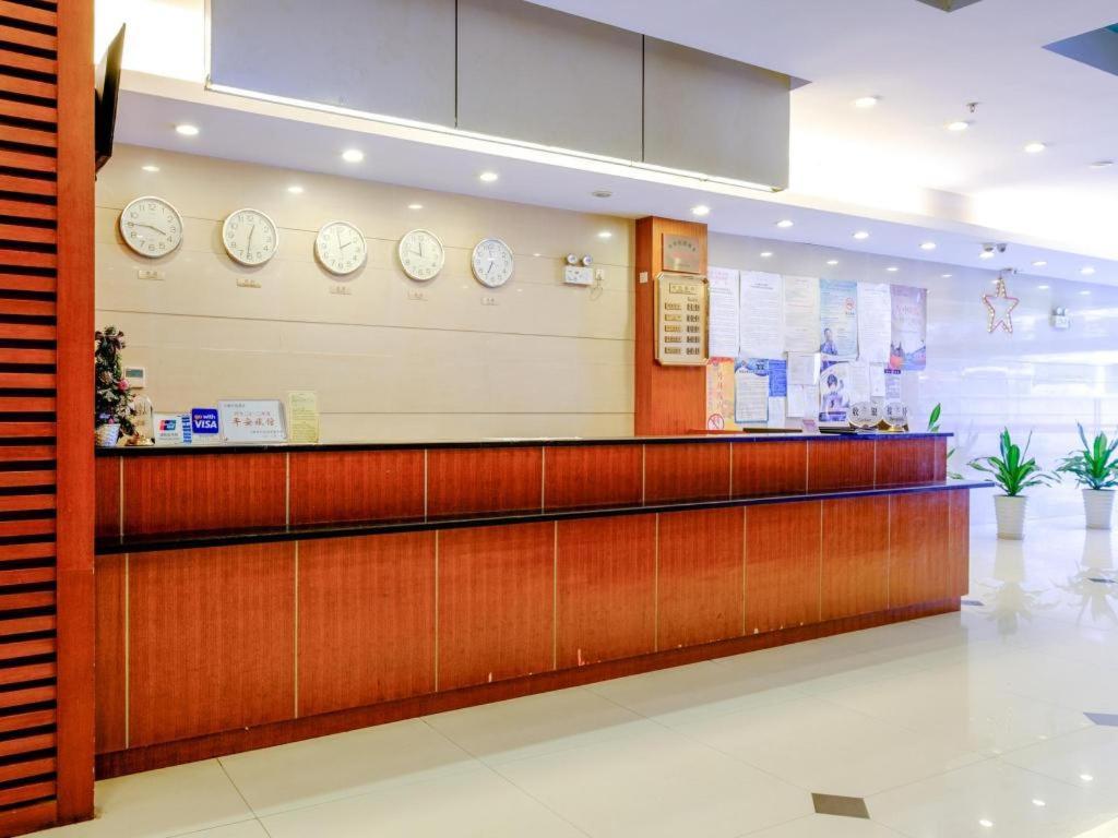 Shijia Inn On The Bund Thượng Hải Ngoại thất bức ảnh