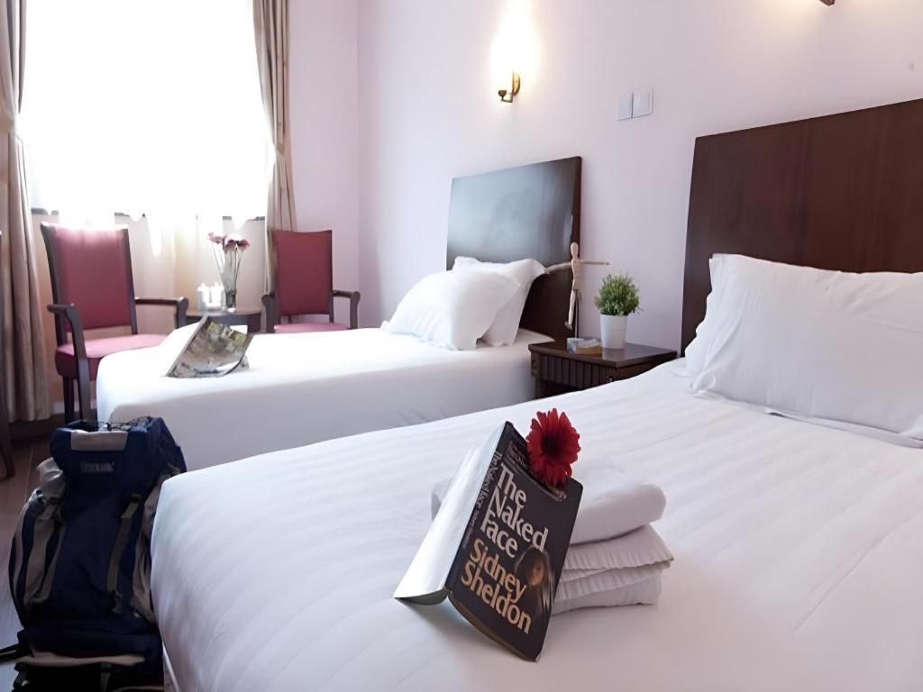 Shijia Inn On The Bund Thượng Hải Ngoại thất bức ảnh