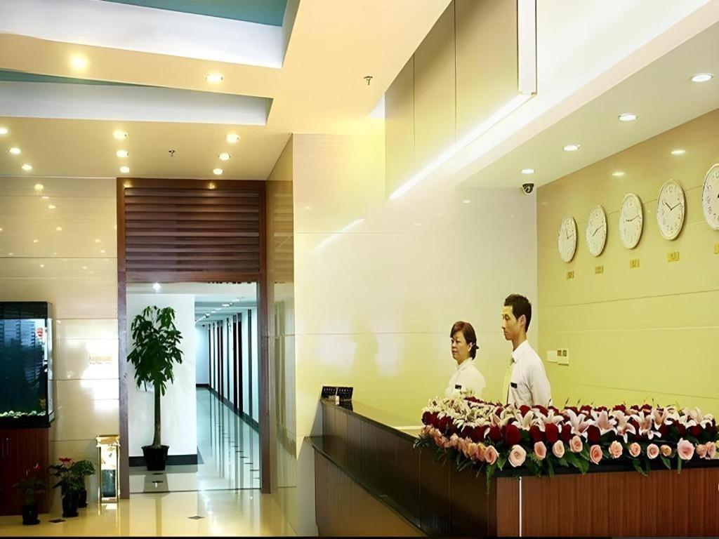 Shijia Inn On The Bund Thượng Hải Ngoại thất bức ảnh