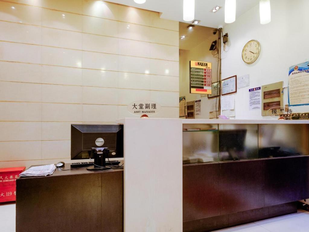 Shijia Inn On The Bund Thượng Hải Ngoại thất bức ảnh