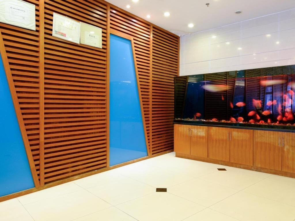 Shijia Inn On The Bund Thượng Hải Ngoại thất bức ảnh