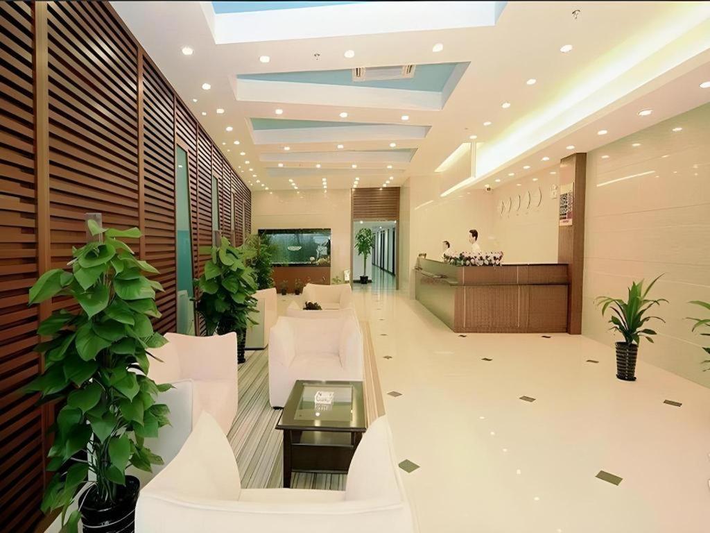 Shijia Inn On The Bund Thượng Hải Ngoại thất bức ảnh