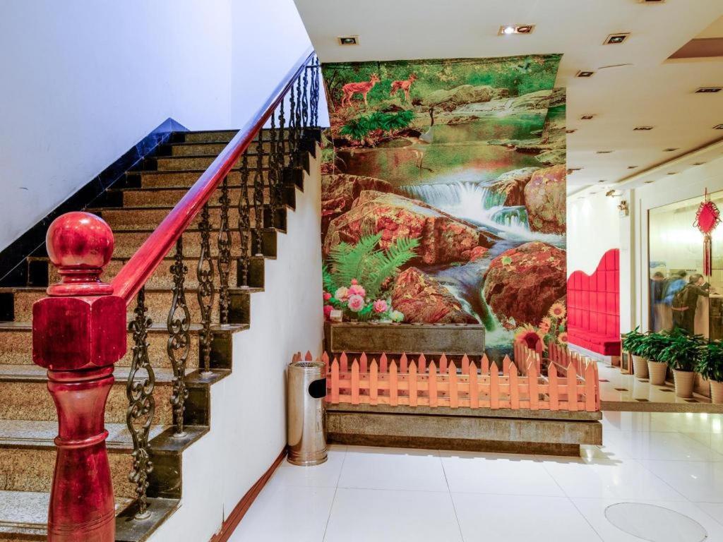 Shijia Inn On The Bund Thượng Hải Ngoại thất bức ảnh