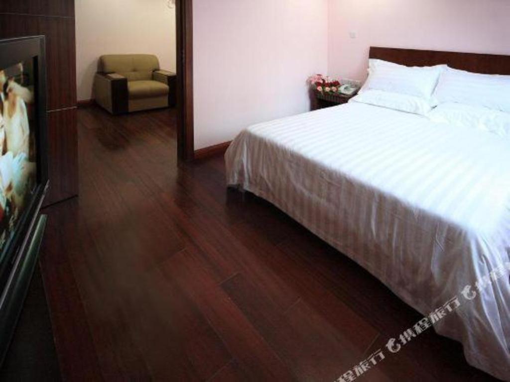 Shijia Inn On The Bund Thượng Hải Ngoại thất bức ảnh