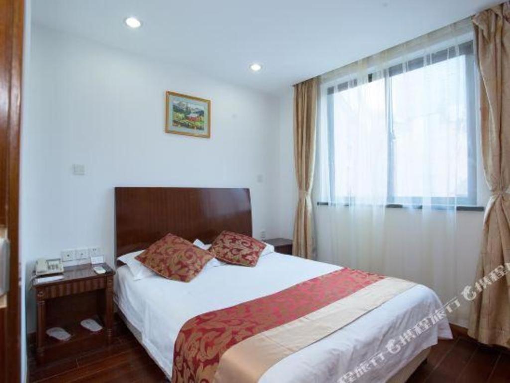 Shijia Inn On The Bund Thượng Hải Ngoại thất bức ảnh