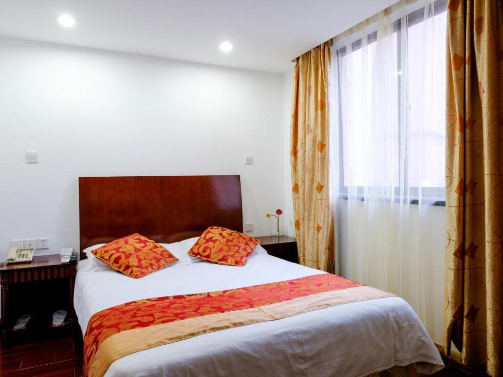 Shijia Inn On The Bund Thượng Hải Ngoại thất bức ảnh