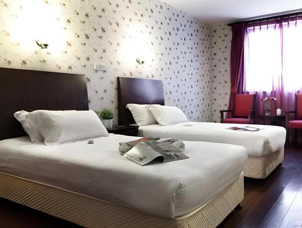 Shijia Inn On The Bund Thượng Hải Ngoại thất bức ảnh