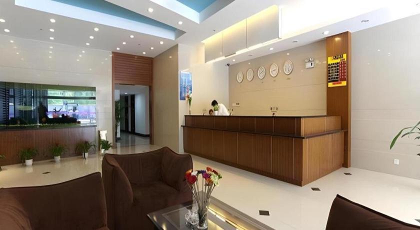 Shijia Inn On The Bund Thượng Hải Ngoại thất bức ảnh