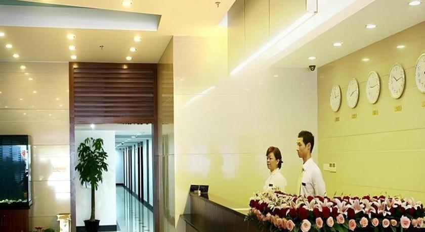 Shijia Inn On The Bund Thượng Hải Ngoại thất bức ảnh