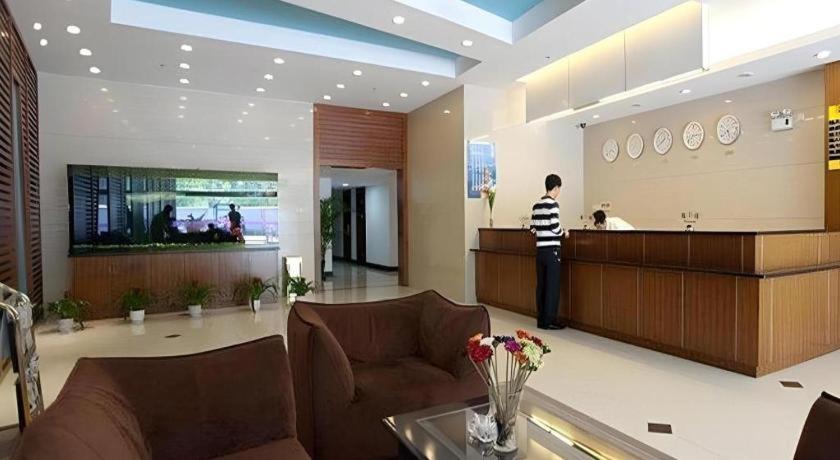 Shijia Inn On The Bund Thượng Hải Ngoại thất bức ảnh