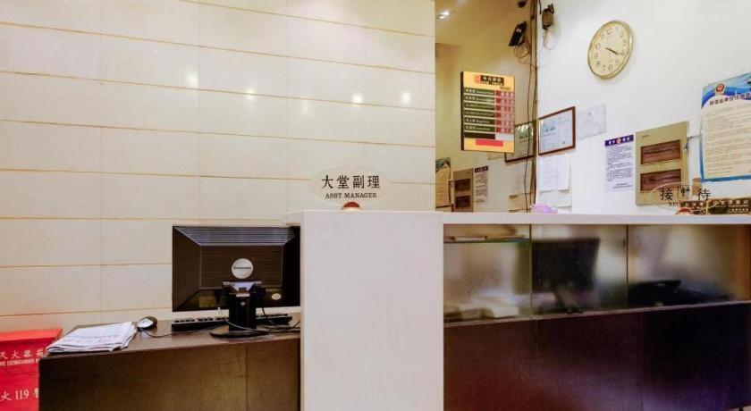 Shijia Inn On The Bund Thượng Hải Ngoại thất bức ảnh