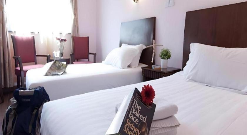 Shijia Inn On The Bund Thượng Hải Ngoại thất bức ảnh