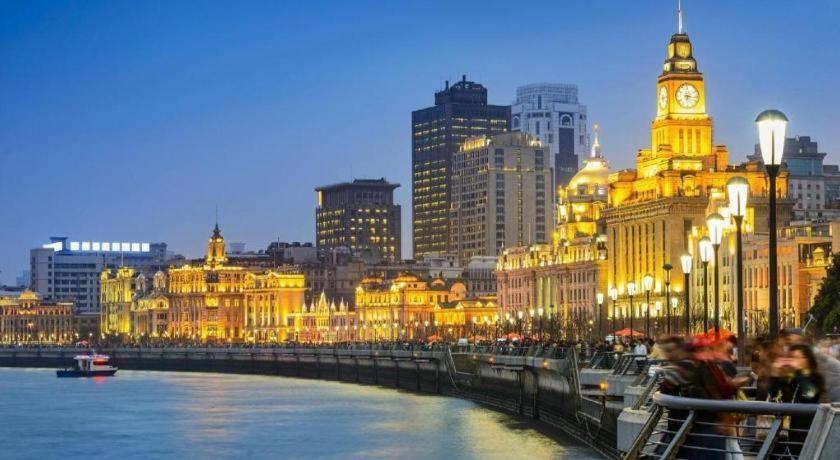 Shijia Inn On The Bund Thượng Hải Ngoại thất bức ảnh