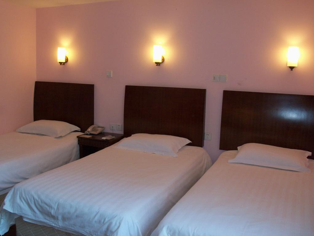 Shijia Inn On The Bund Thượng Hải Phòng bức ảnh