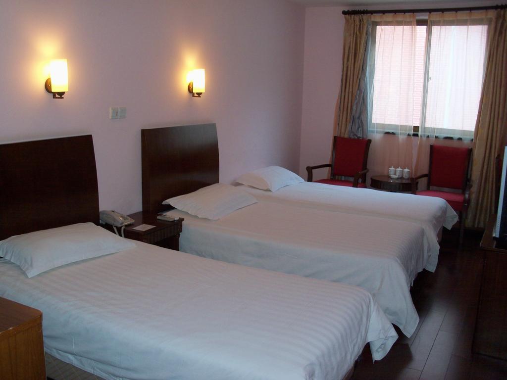 Shijia Inn On The Bund Thượng Hải Phòng bức ảnh