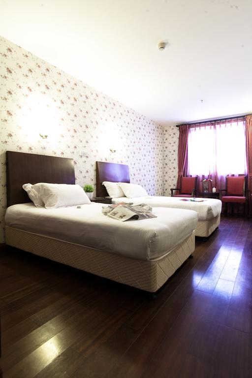 Shijia Inn On The Bund Thượng Hải Phòng bức ảnh