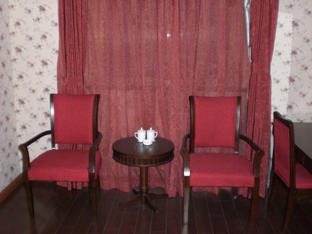 Shijia Inn On The Bund Thượng Hải Phòng bức ảnh