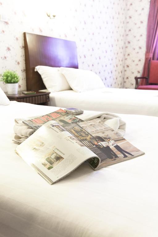 Shijia Inn On The Bund Thượng Hải Phòng bức ảnh