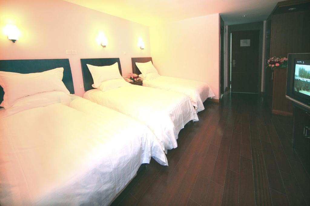 Shijia Inn On The Bund Thượng Hải Phòng bức ảnh