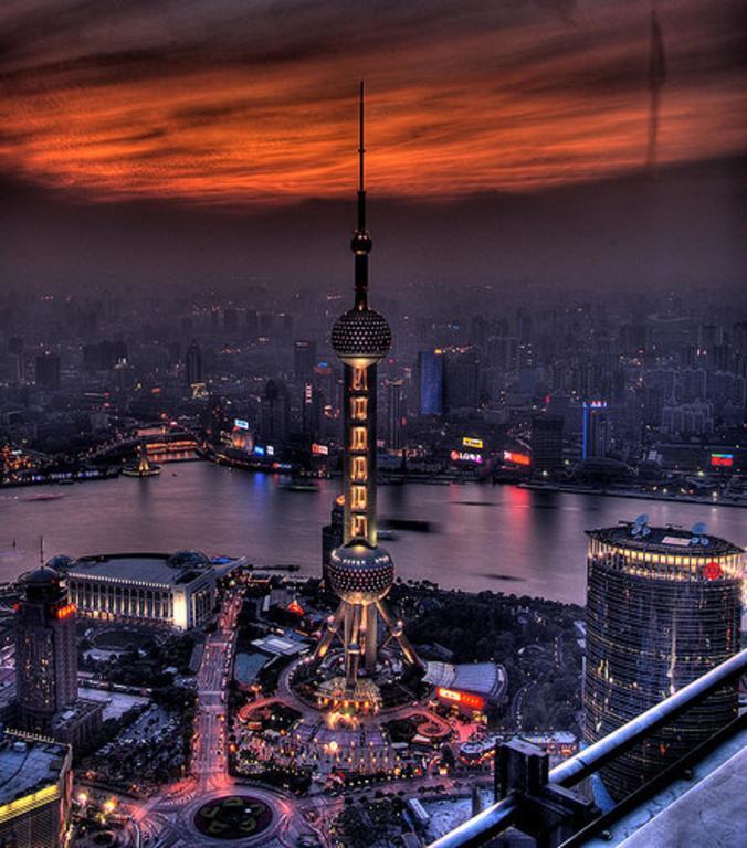 Shijia Inn On The Bund Thượng Hải Ngoại thất bức ảnh