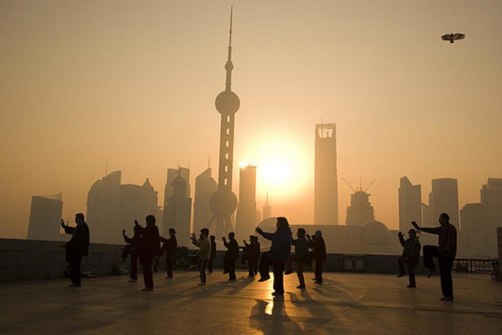 Shijia Inn On The Bund Thượng Hải Ngoại thất bức ảnh